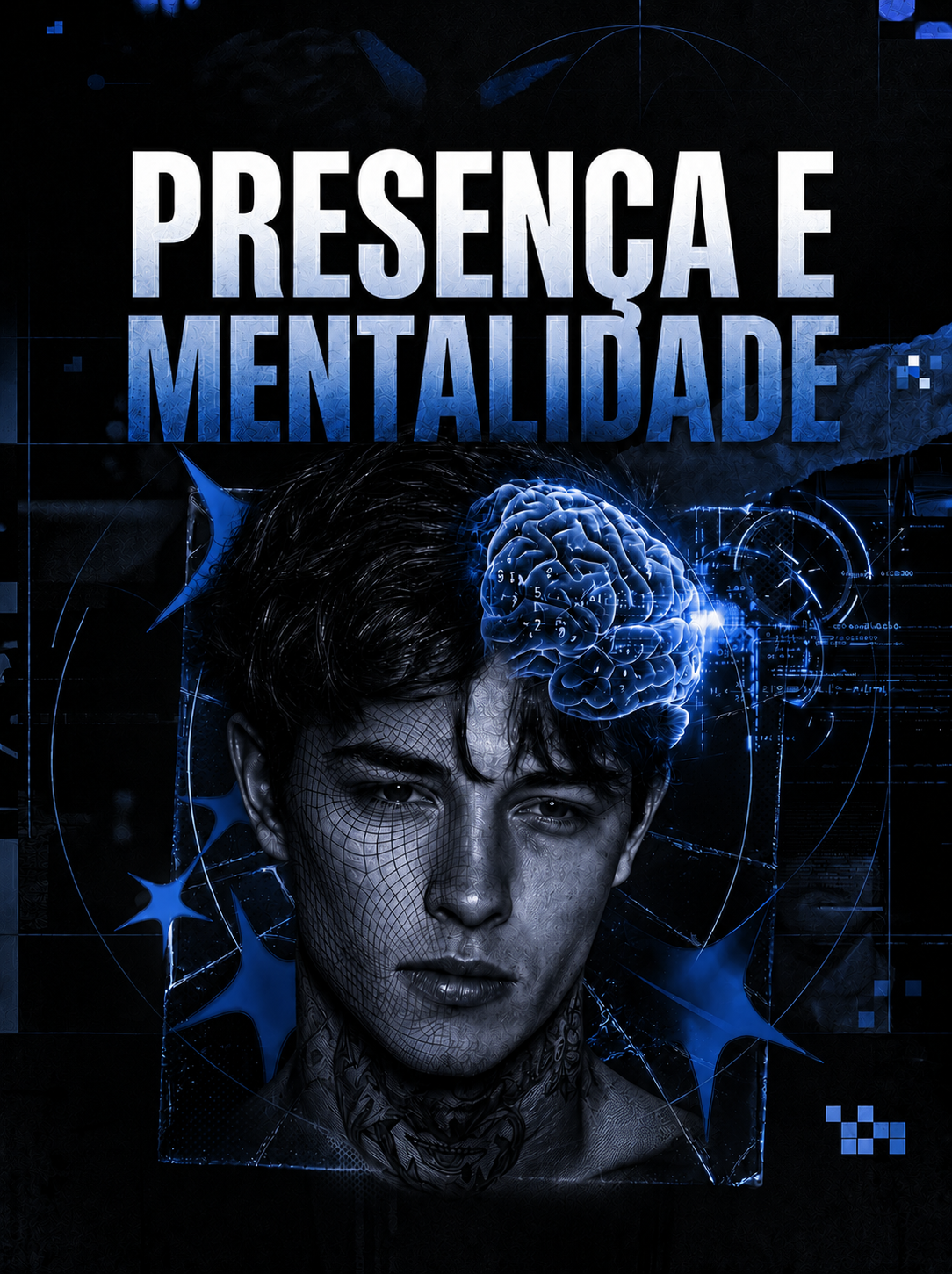 Arte do módulo Presença e Mentalidade