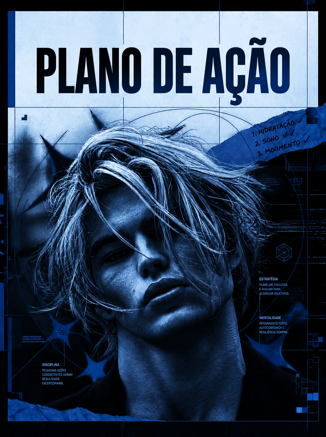 Arte do módulo Plano de Ação