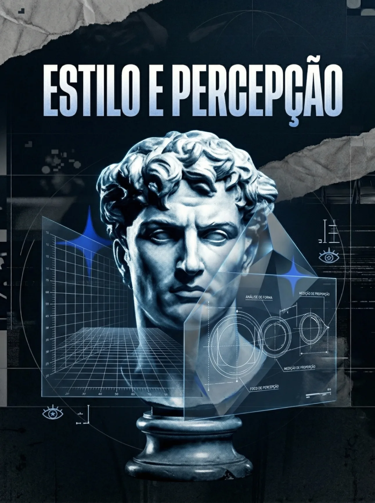 Arte do módulo Estilo e Percepção
