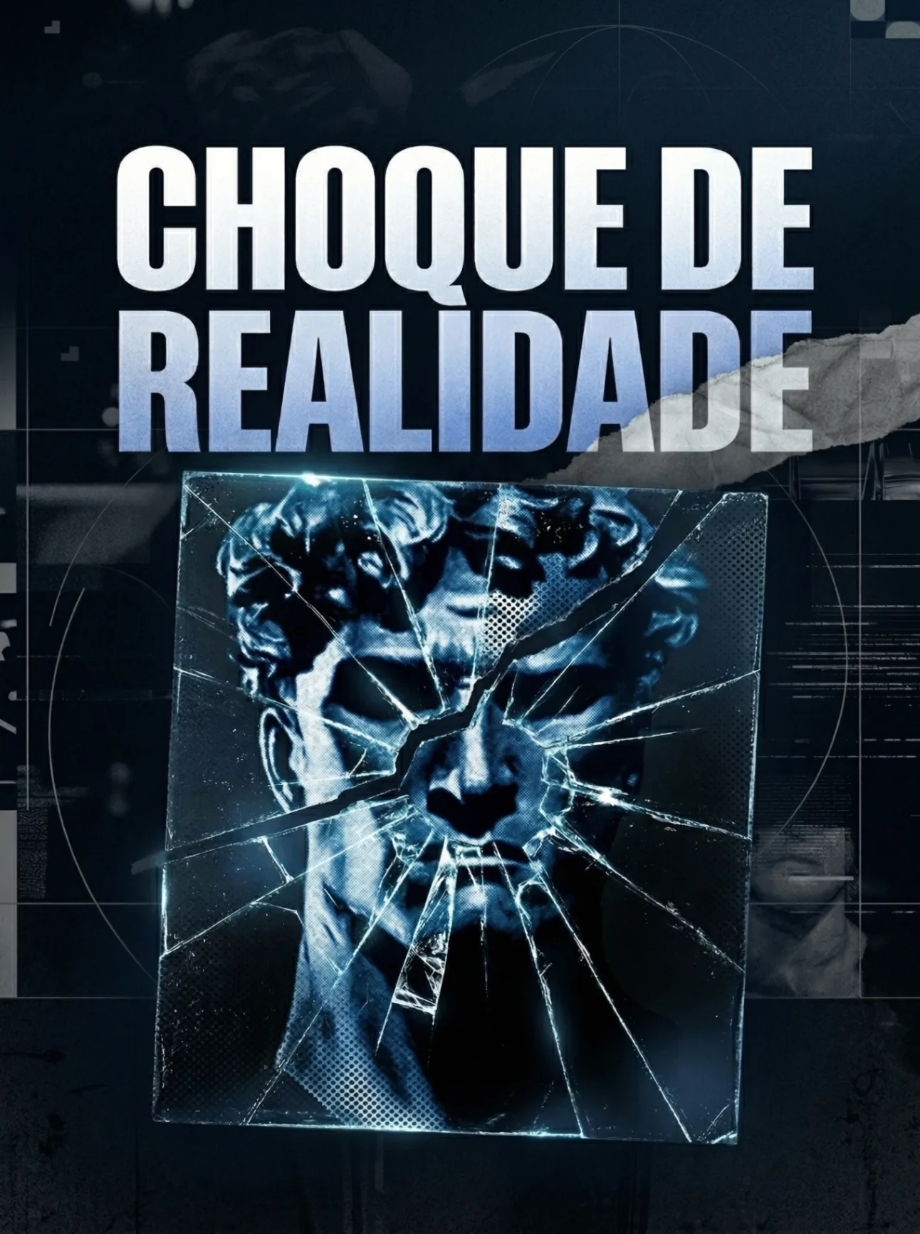 Arte do módulo Choque de Realidade